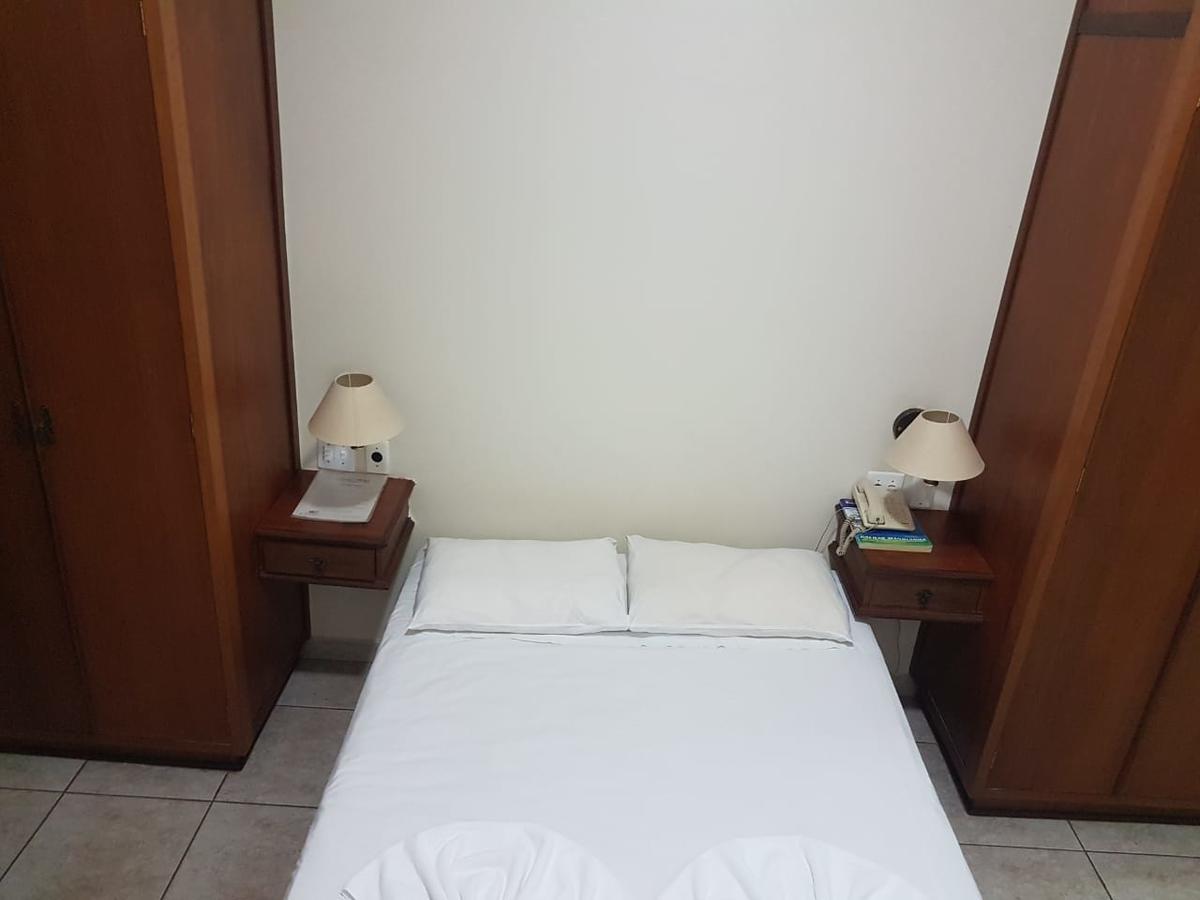 Scala Hotel Барретус Экстерьер фото